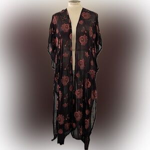 Free People swimsuit cover-up